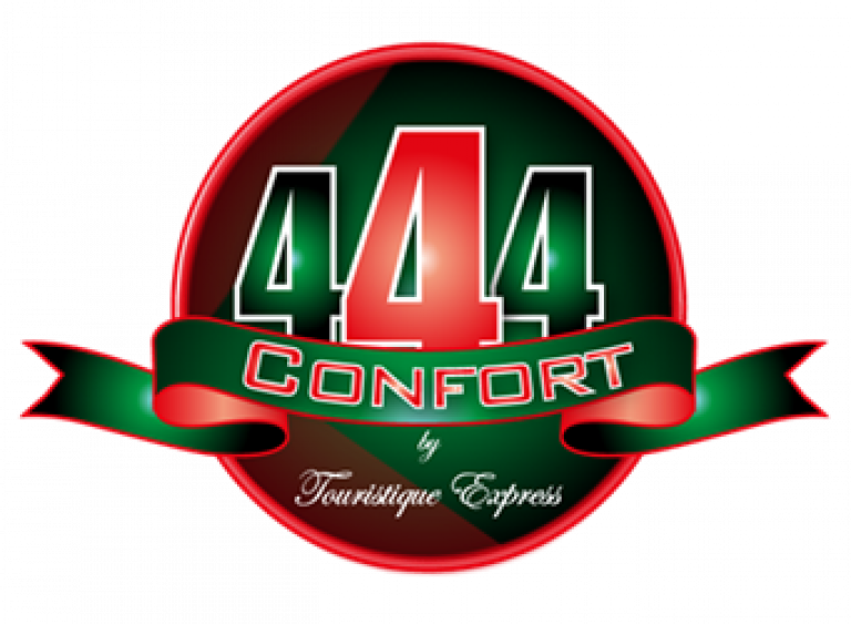 Logo Confort 444
